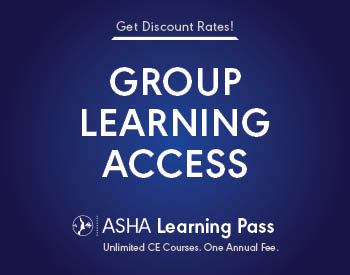 Group Learning Access Discount