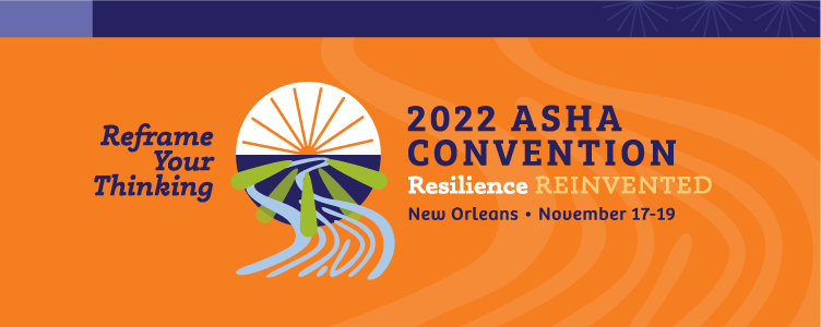 ASHA 2022 Convention